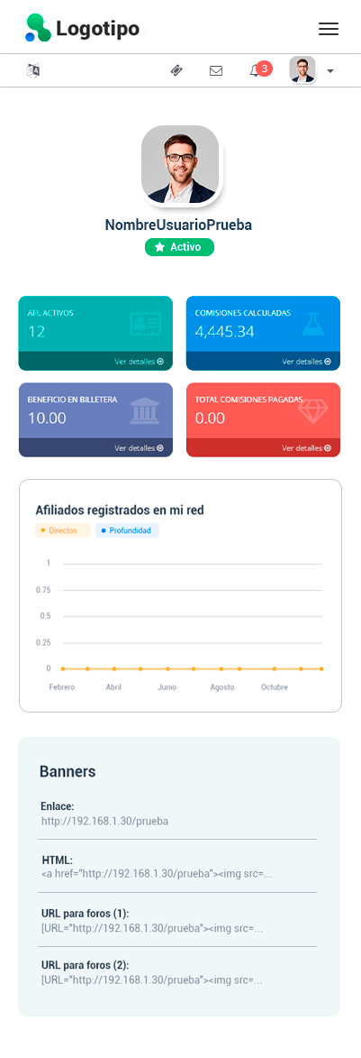 Software Millennium screenshot