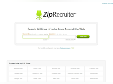 ZipRecruiter Software - 2