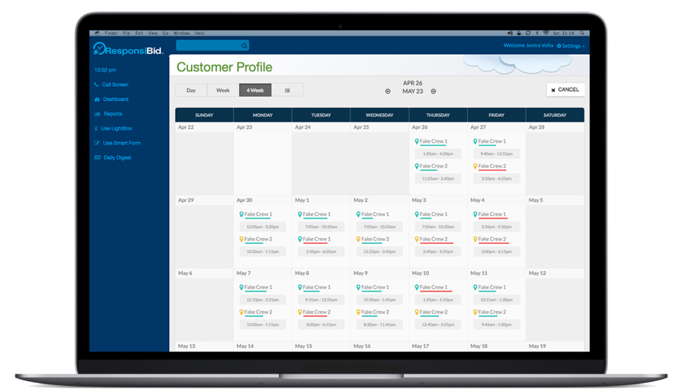 ResponsiBid Software - 3