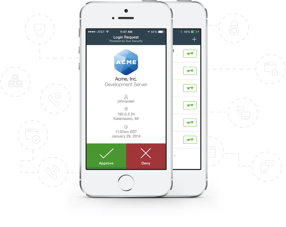 Duo Security Software - Duo Mobile Authentication