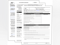 irsLogics Software - 2 - Vorschau