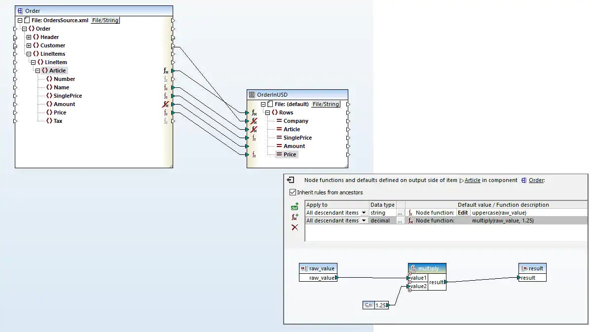 Altova MapForce Software 2024 – Reviews, Preise & Live-Demos