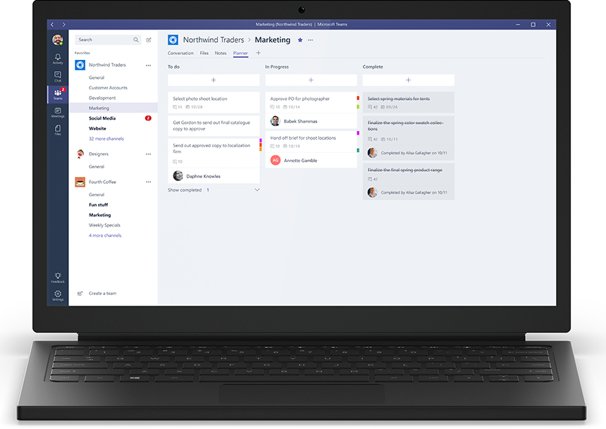 Microsoft Teams: Precios, Funciones Y Opiniones | GetApp España 2024