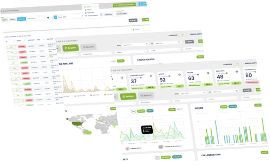 ChargebackHelp screenshot: ChargebackHelp dashboard