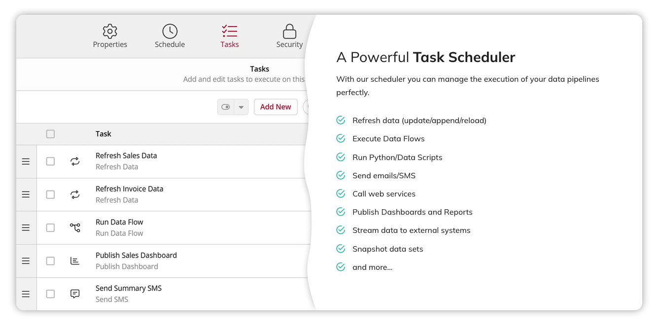 ClicData Logiciel - 5 - aperçu