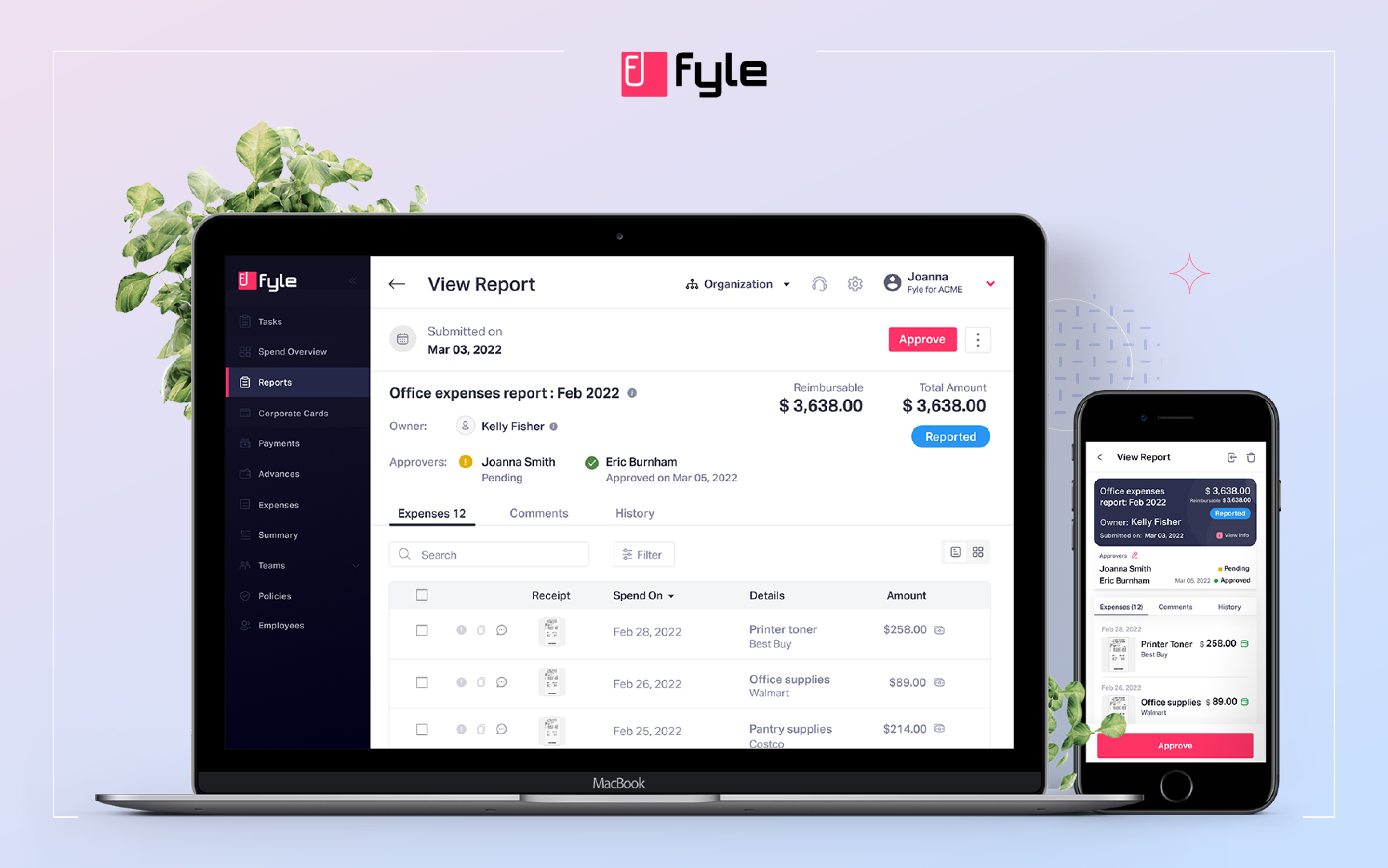 Fyle Software - 1