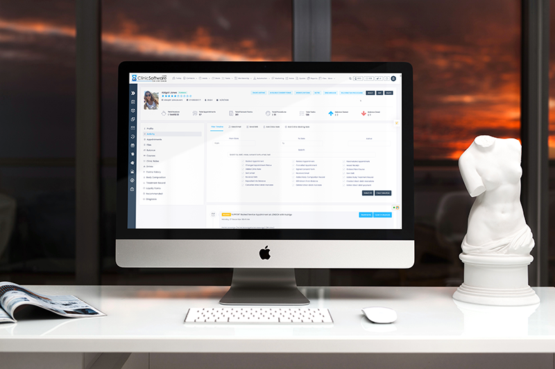 ClinicSoftware.com Software - 3