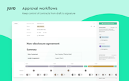 Juro Software Reviews Demo Pricing 2023
