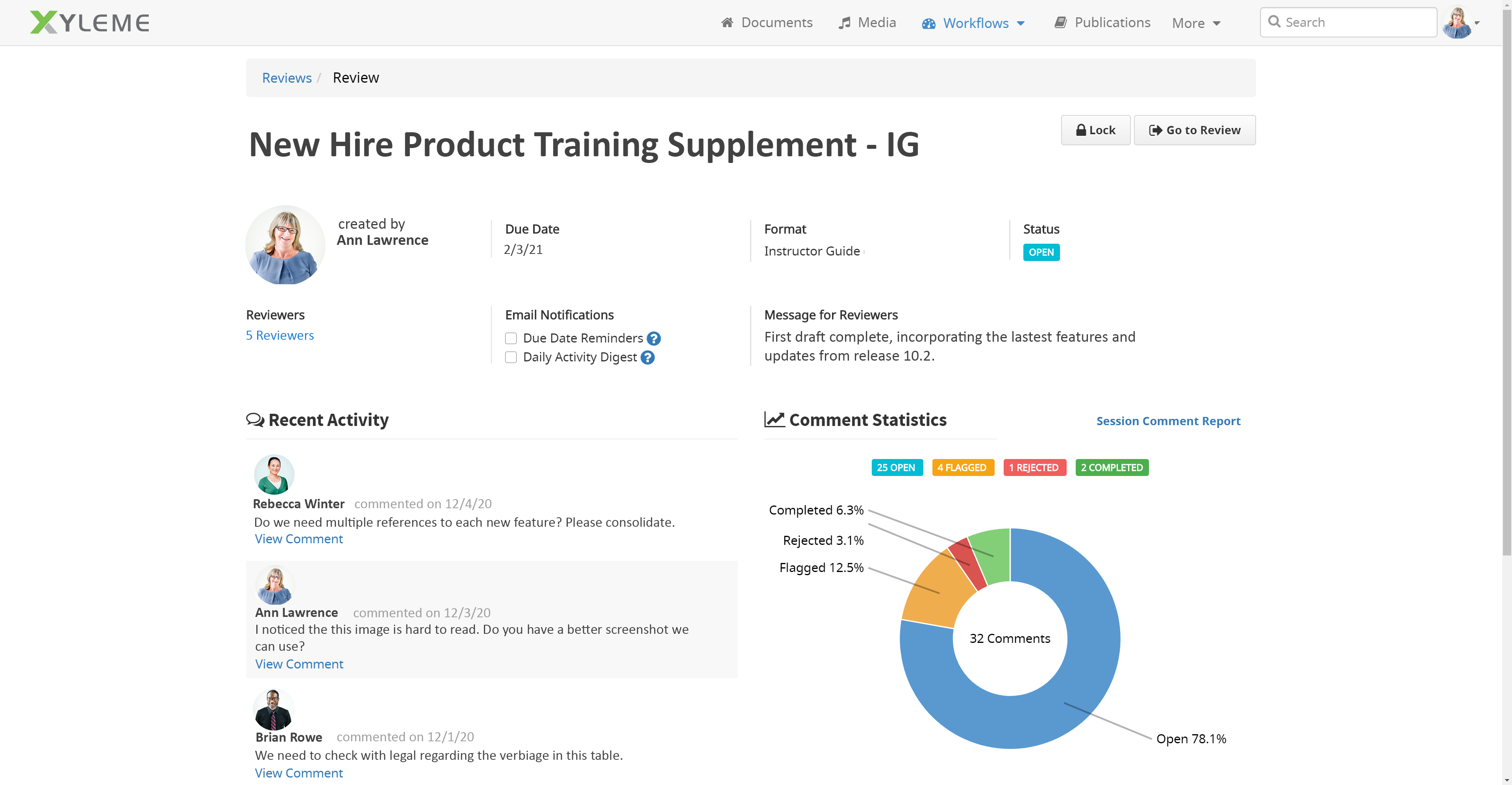 Xyleme Software - 4