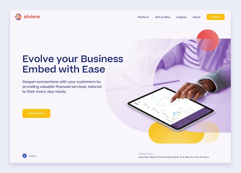 Alviere Hive Software - 1