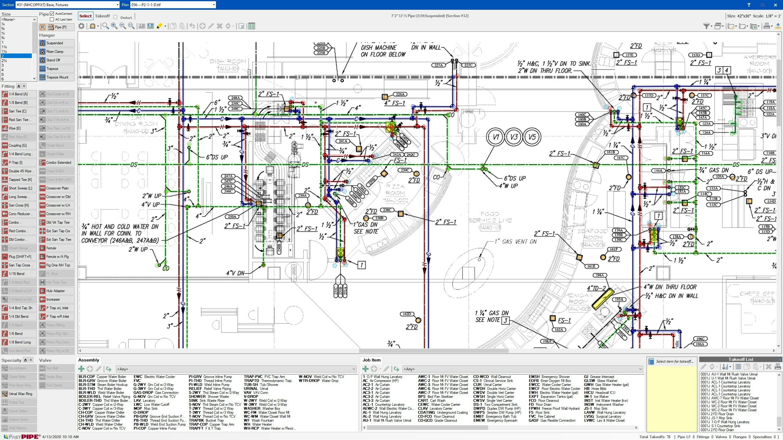 FastPIPE Logiciel - 4