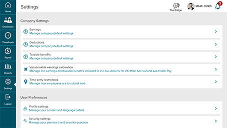 ADP Workforce Now On the Go