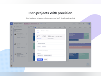 Float Software - Set up and manage projects with the right resources, faster