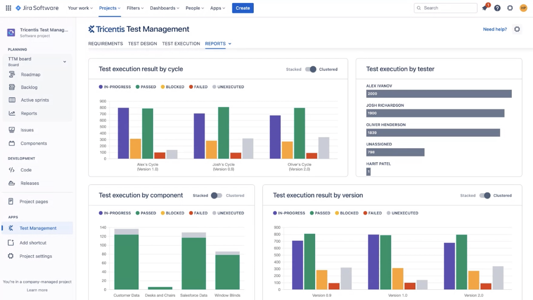 Tricentis Test Management For Jira Pricing, Reviews & Features ...