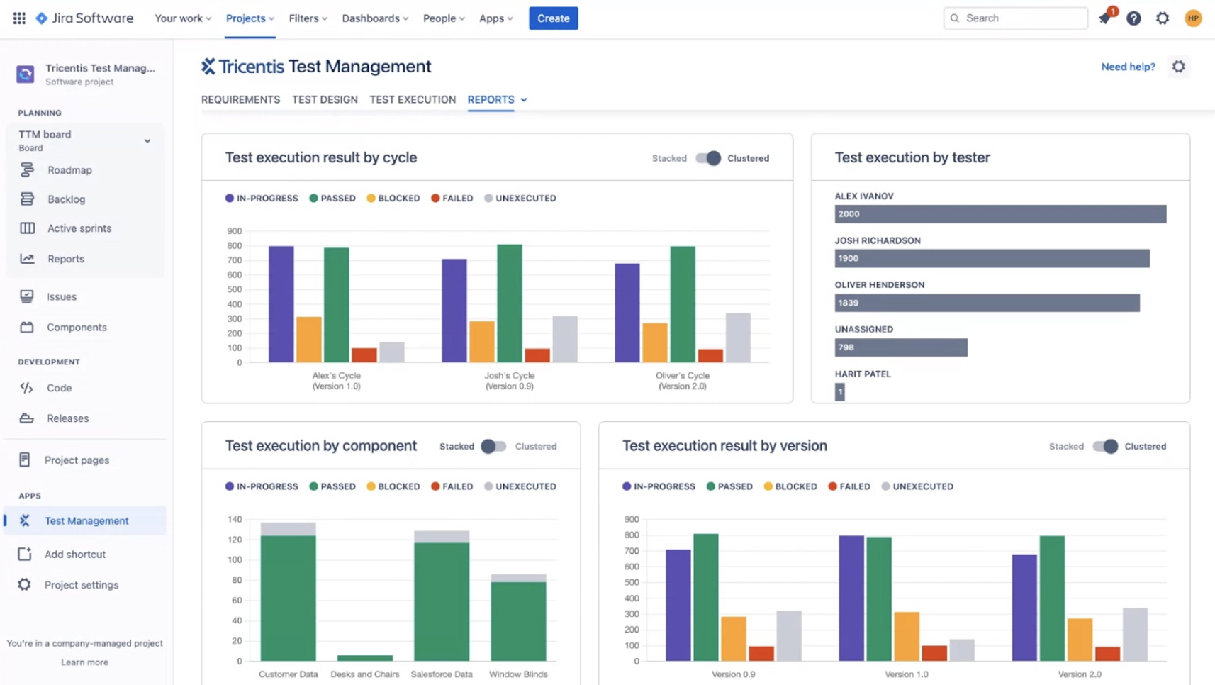 Tricentis Test Management for Jira Software - 3