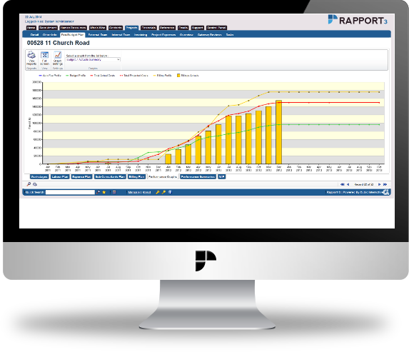 Rapport3 Software - 2