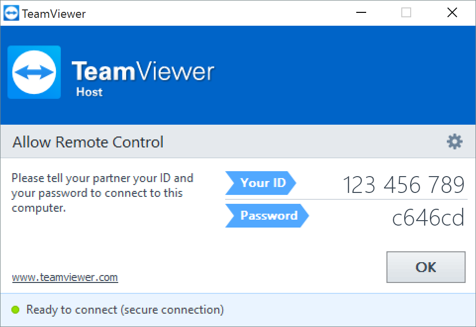 TeamViewer Software - 3