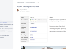 Confluence Software - Have a home for all your documentation and organize them in a consistent structure