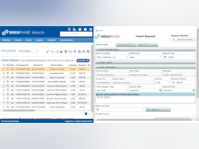 DocuPhase Software - Web forms to connect data between customers, employees, and vendors
