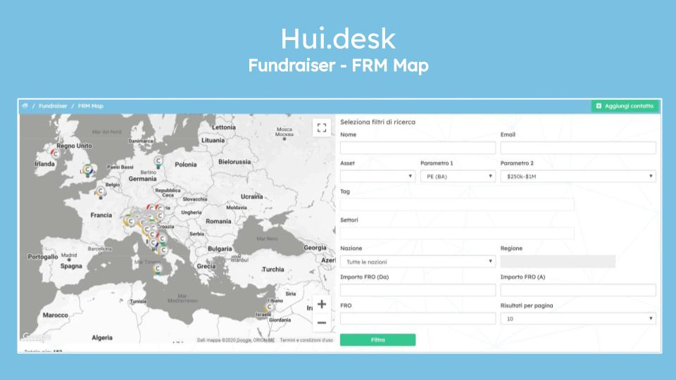 App Fundraiser - FRM Map-thumb