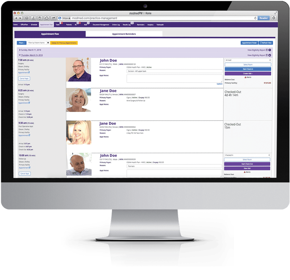 ModMed Pricing, Alternatives & More 2023 - Capterra