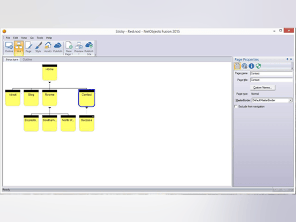 NetObjects Fusion Cost & Reviews - Capterra Australia 2025