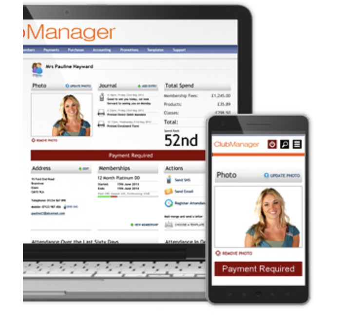 ClubManager by Club Manager Logiciel - 1