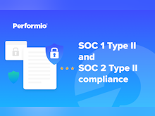 Performio Software - SOC 1 & 2 Compliant