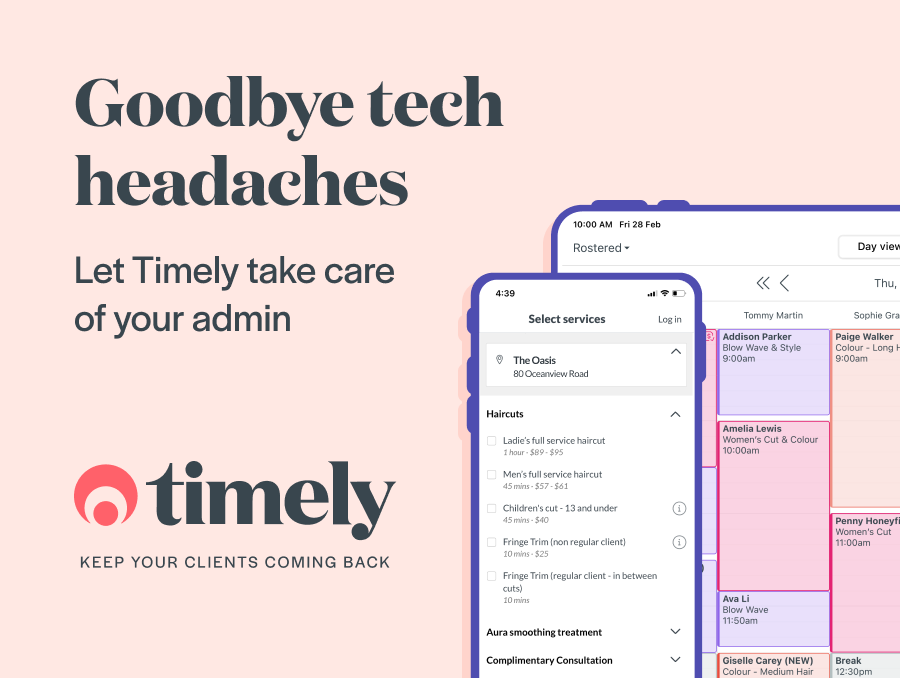 Timely Software - Automate your admin and sort out your to do list easily.
