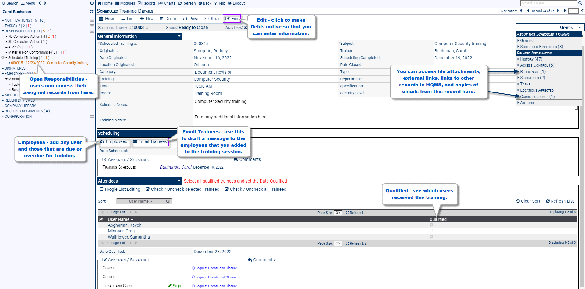 Harrington Quality Management System (HQMS) Software 2024 Reviews, Pricing & Demo