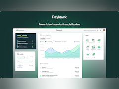 Payhawk Software - Desktop Dashboard - thumbnail
