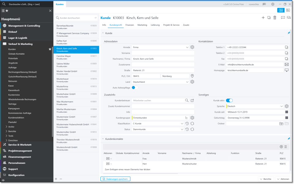 Vepos Software - 3