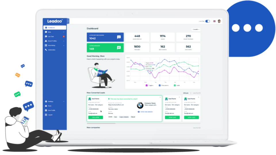 Leadoo Platform-thumb