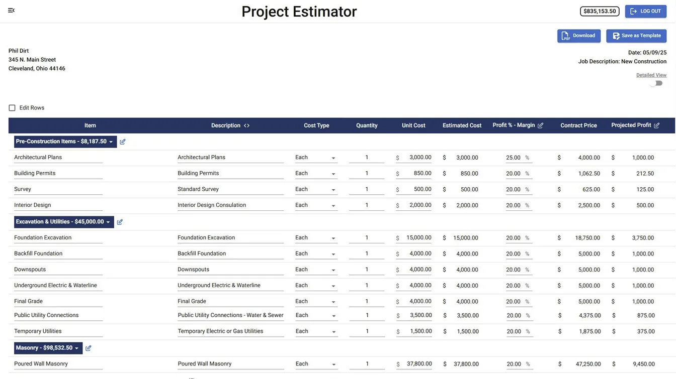 Smart Builder 360 Pricing, Cost & Reviews - Capterra UK 2026