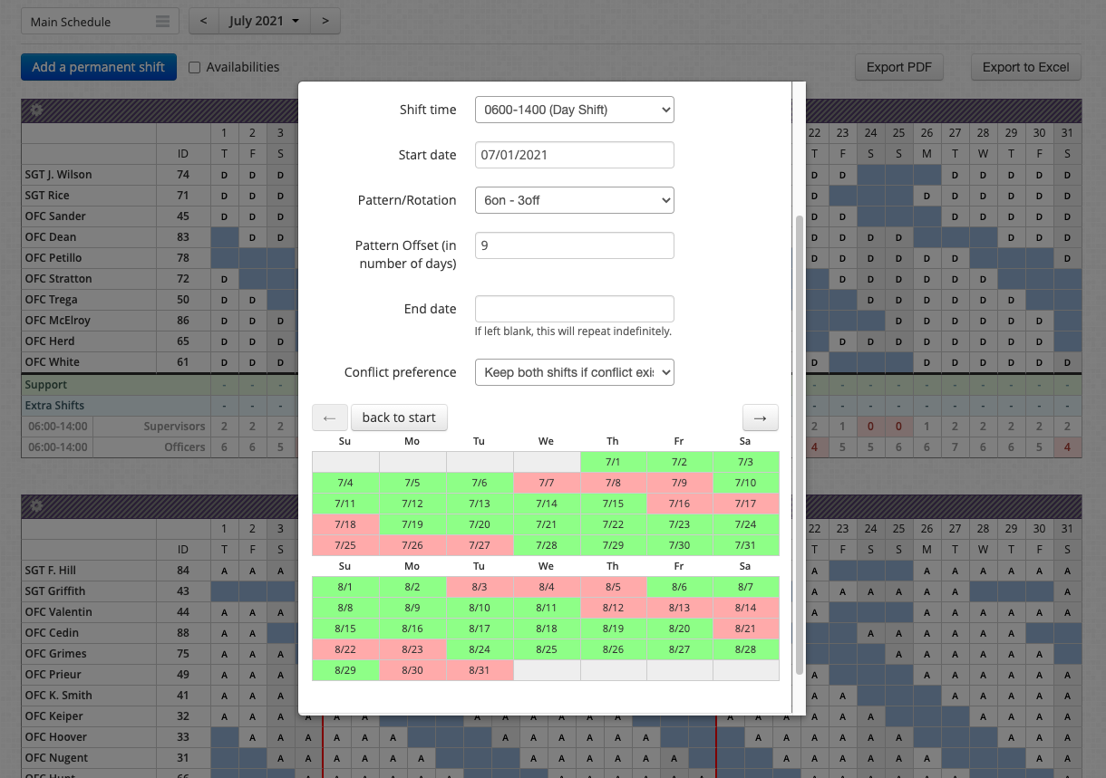 Pace Scheduler Software 2023 Reviews, Pricing & Demo