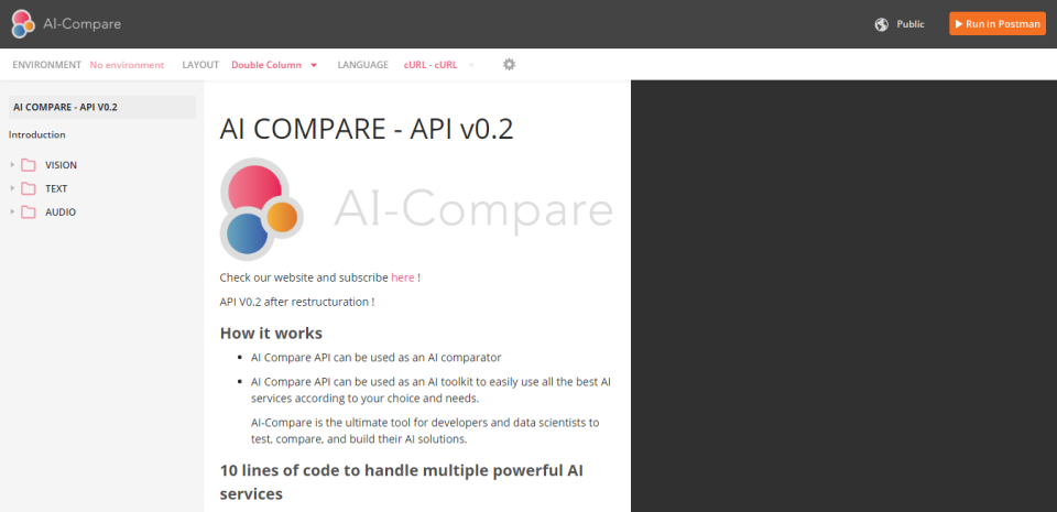 AI-Compare Software - 2