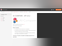 AI-Compare Software - 2