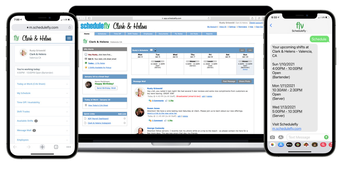 Schedulefly Software Reviews, Demo & Pricing 2024