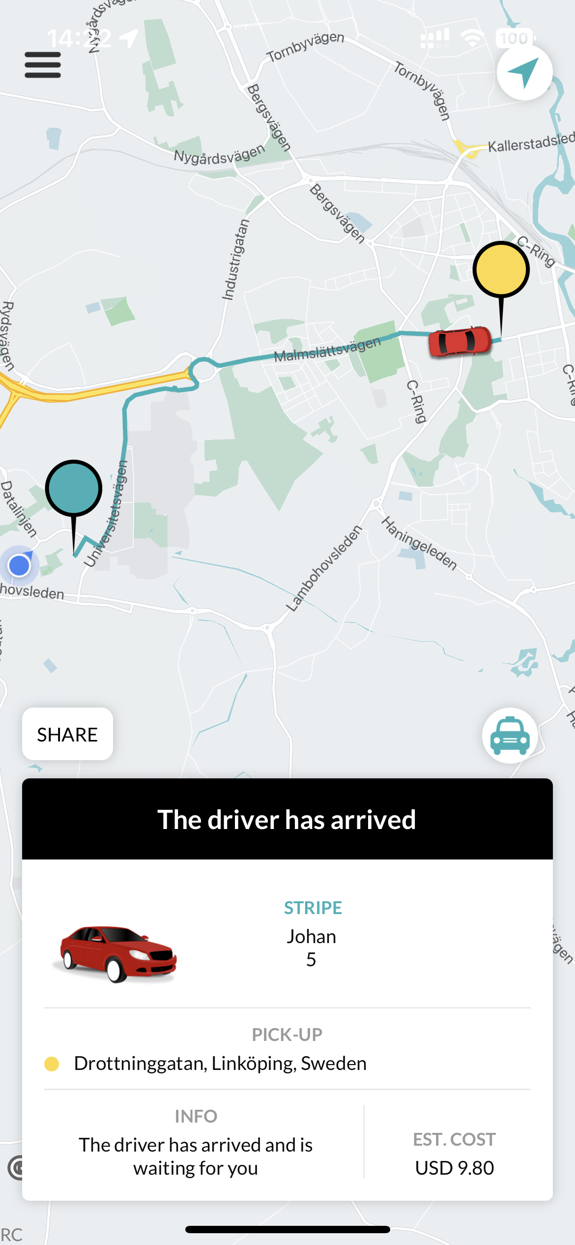 TaxiCaller Software - The TaxiCaller Passenger App offers a simple and fast booking experience. Stay competitive, automate bookings and attract new customers with a way to get there smarter. Rebrand your apps with your name, logo and colors to promote your company, your way.