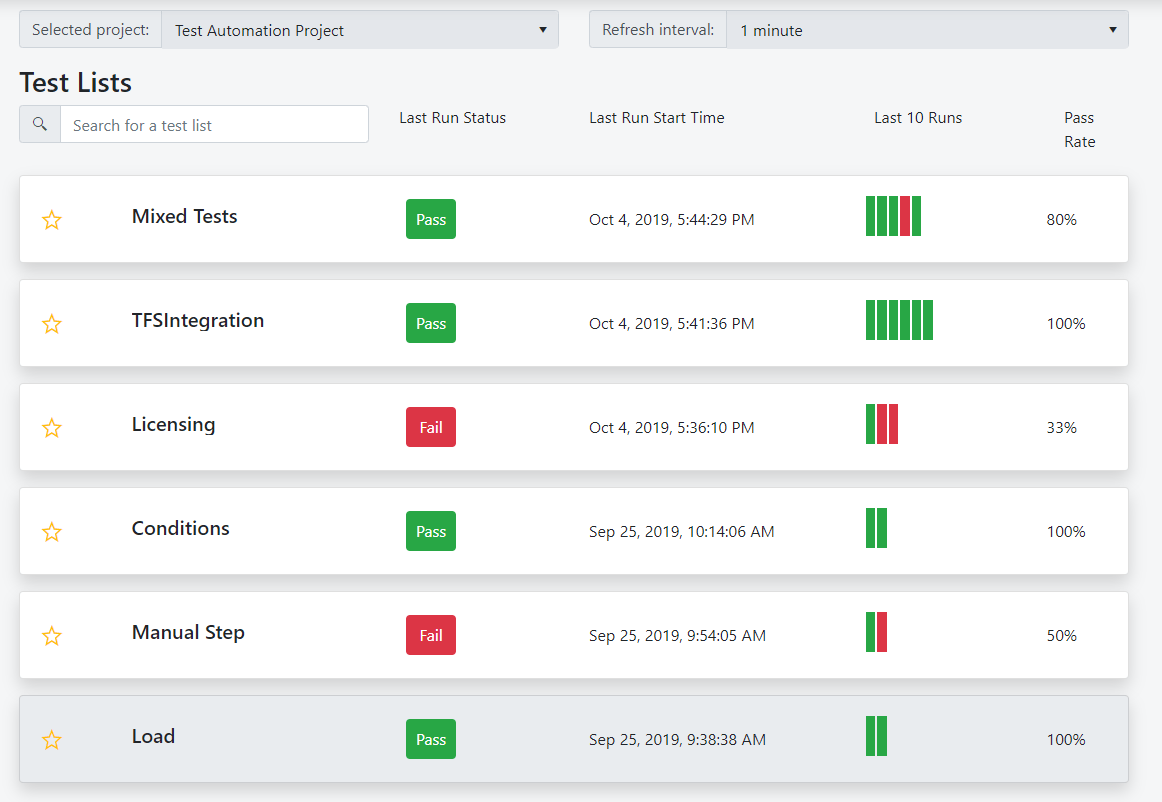 Telerik Test Studio Software - 3