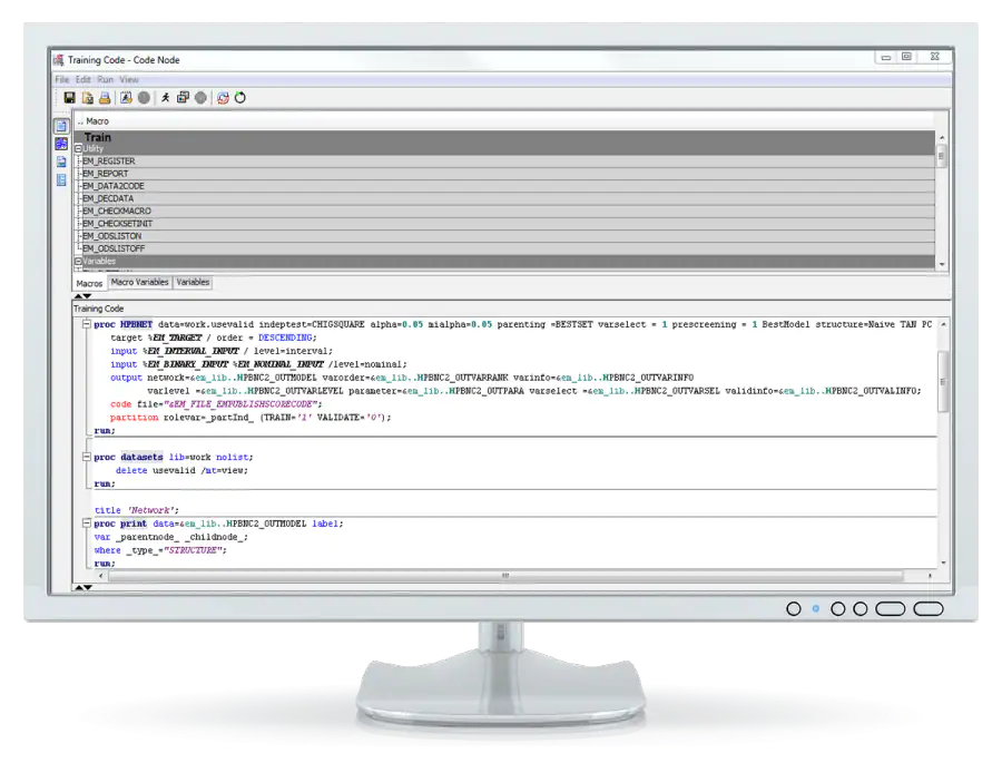 SAS Enterprise Miner Software 2024 Reviews, Pricing & Demo