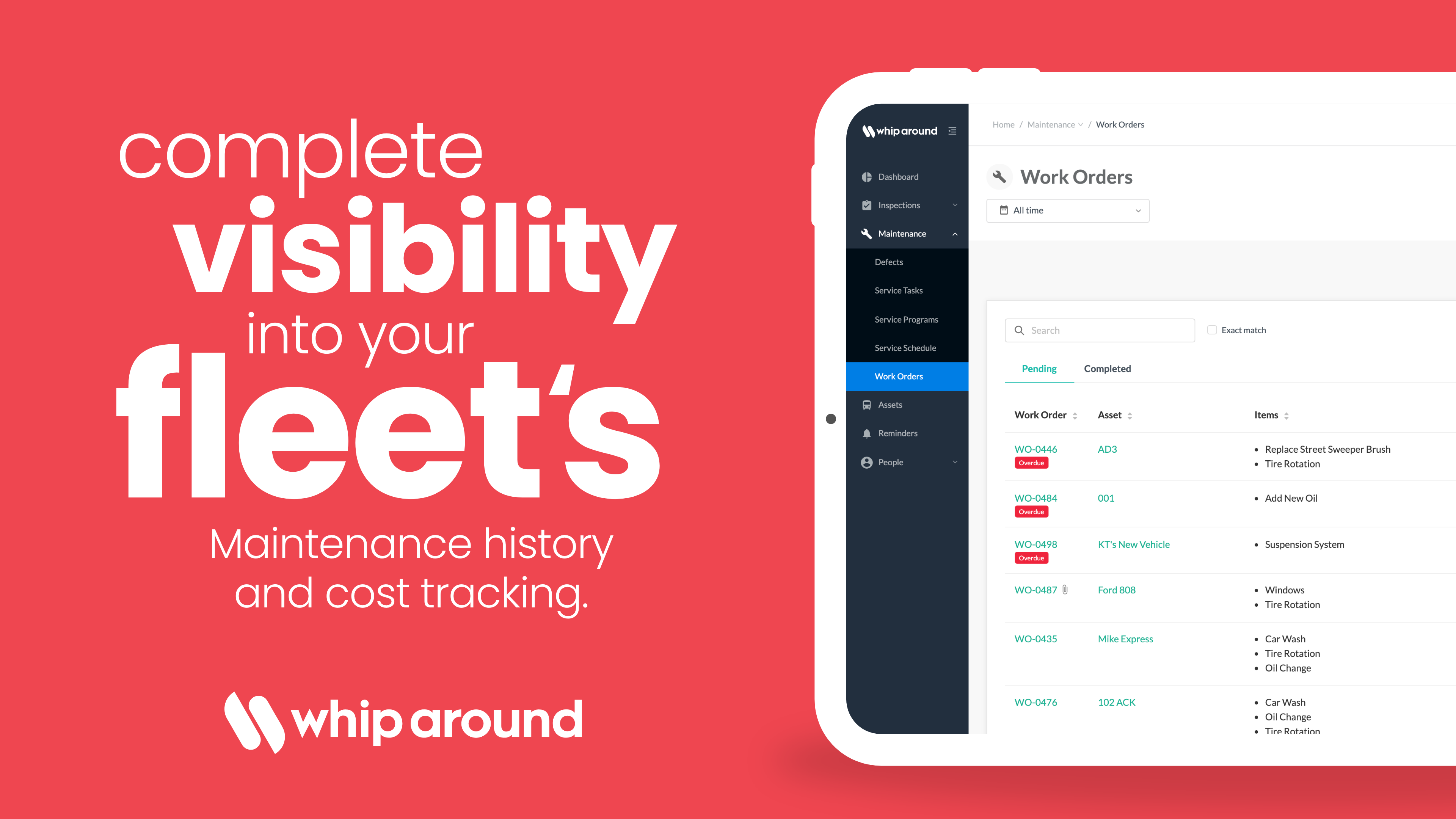 Whip Around Pricing Reviews Features Capterra Canada 2021 Whip Around Pricing Reviews Features Capterra Canada 2021
