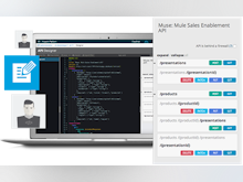 Anypoint Platform Software - API Designer - Designing, documenting, and testing APIs without writing code