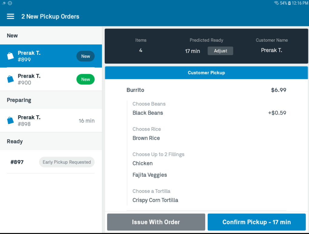Postmates Software 2024 Reviews, Pricing & Demo
