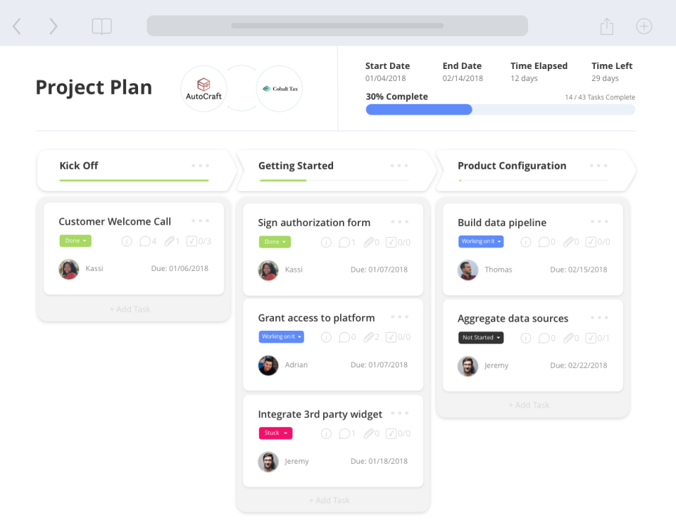 GuideCX Software - 1