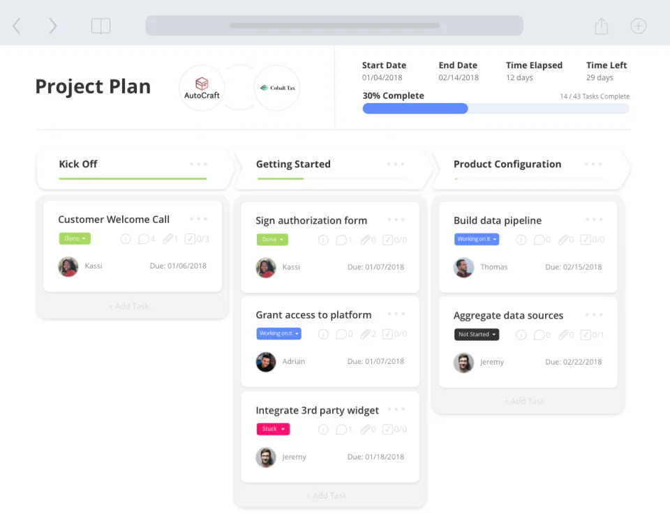 GuideCX Software - 1