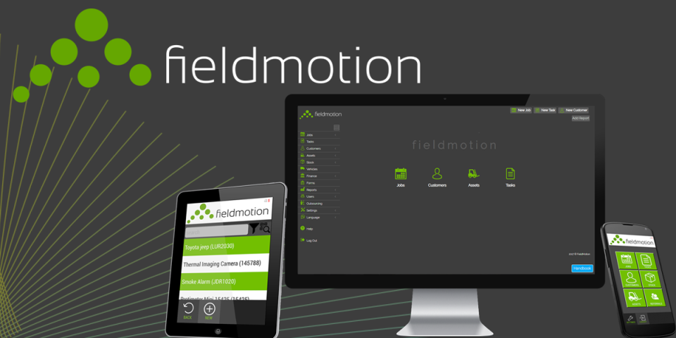 FIELDMOTION Software - 1