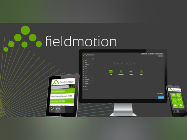 FIELDMOTIONソフトウェア - 1