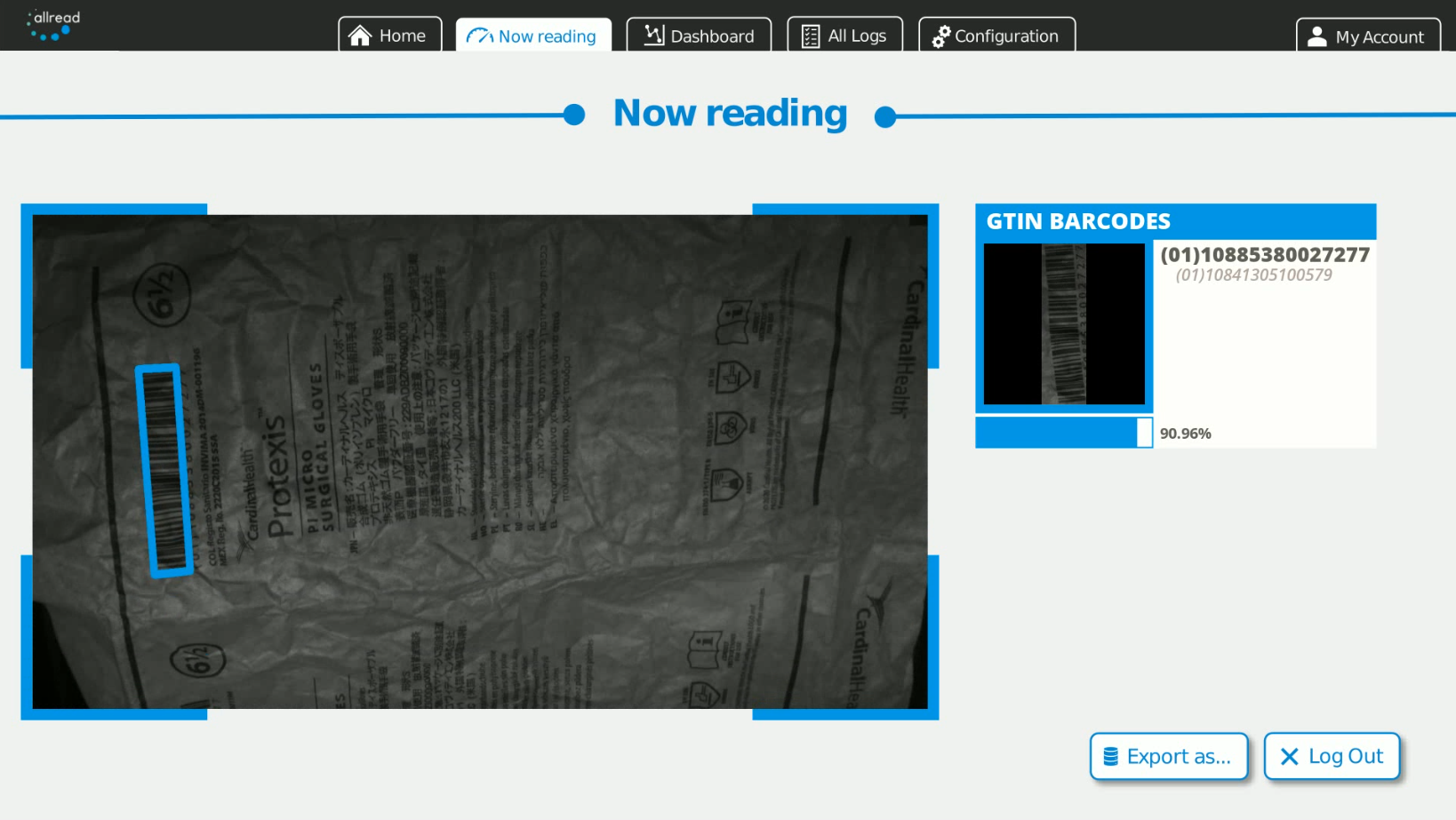 AllRead Software - 5