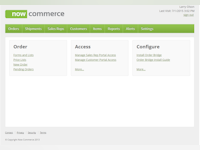 Now Commerce Software - 5